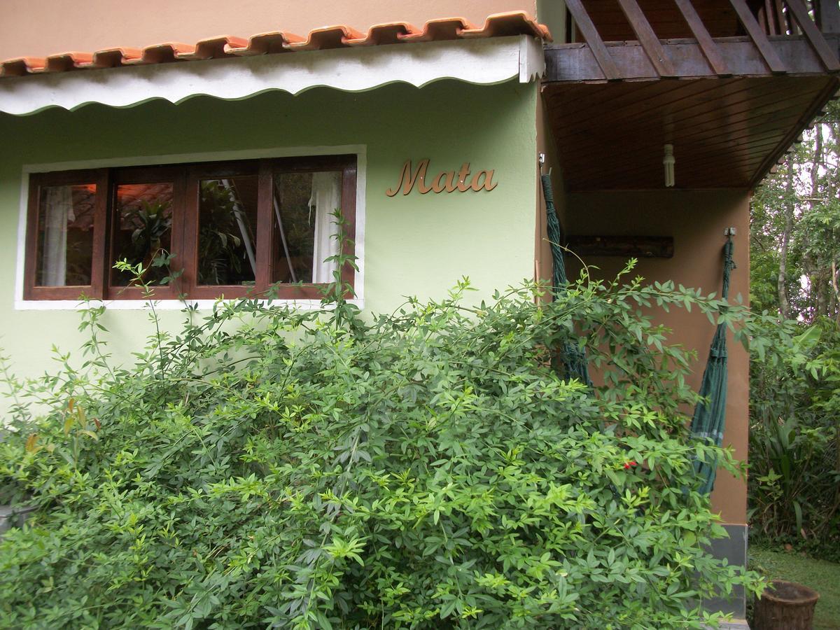 Chales Vale Verde 비스콘지 지 마우아 외부 사진