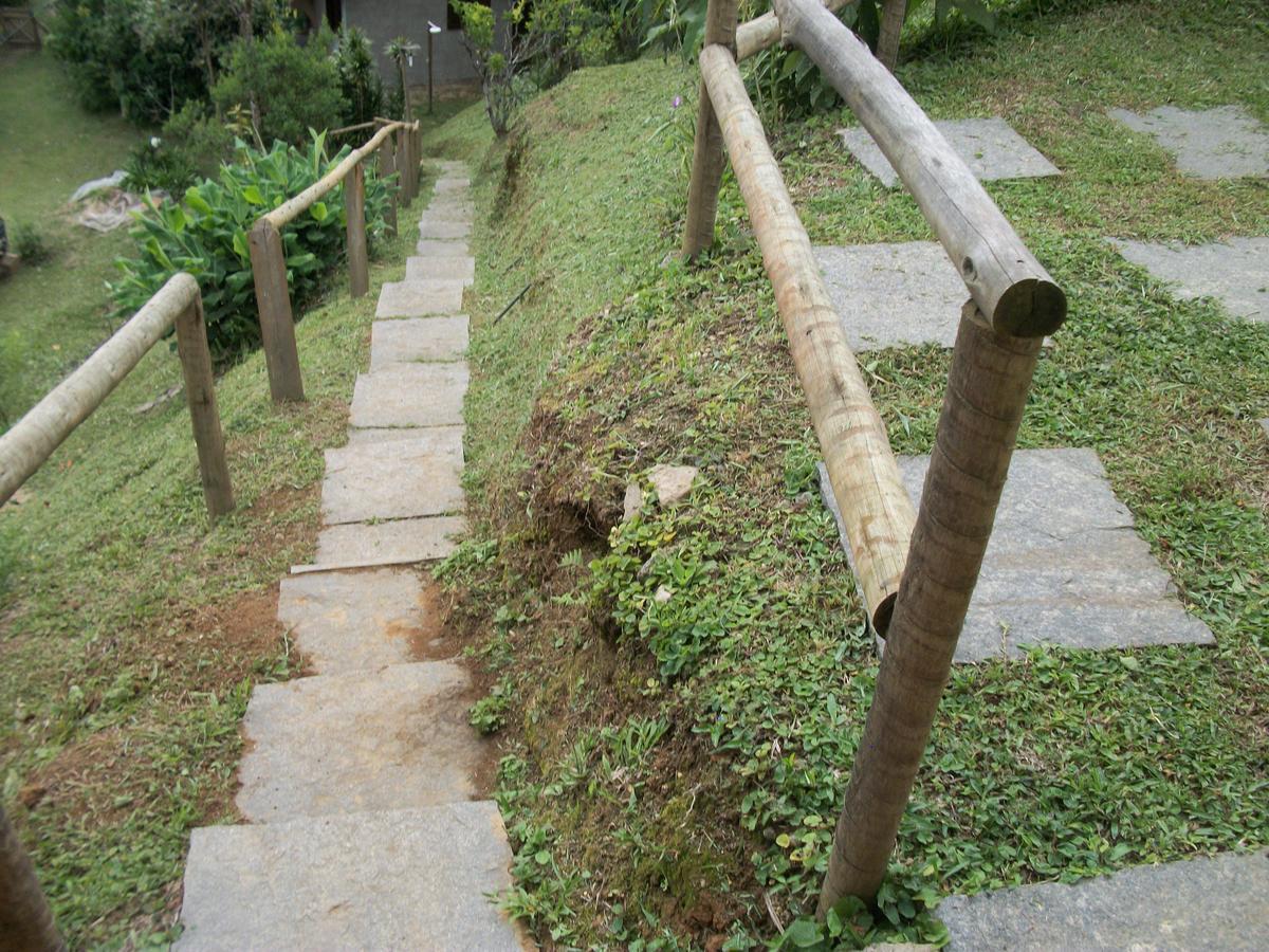 Chales Vale Verde 비스콘지 지 마우아 외부 사진
